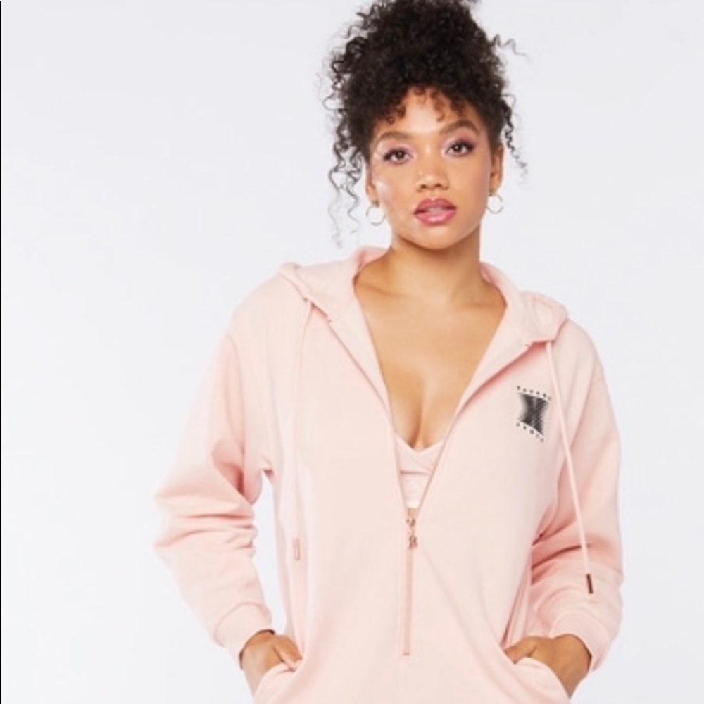 Savage X Fenty Onesie Breast Cancer Awareness